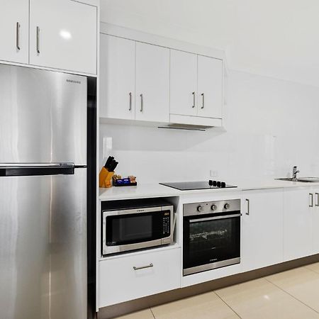 Casa Nostra Motel Rockhampton Exteriér fotografie