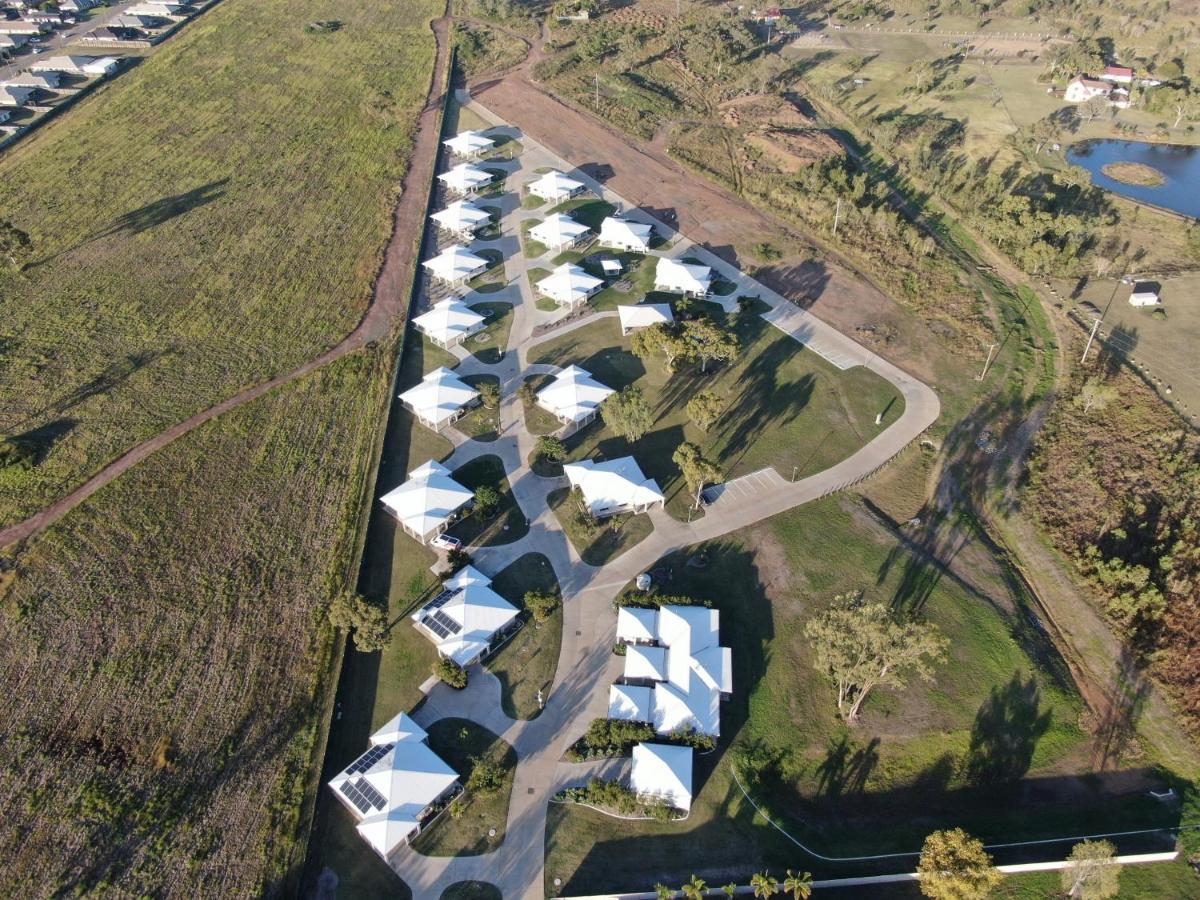 Casa Nostra Motel Rockhampton Exteriér fotografie