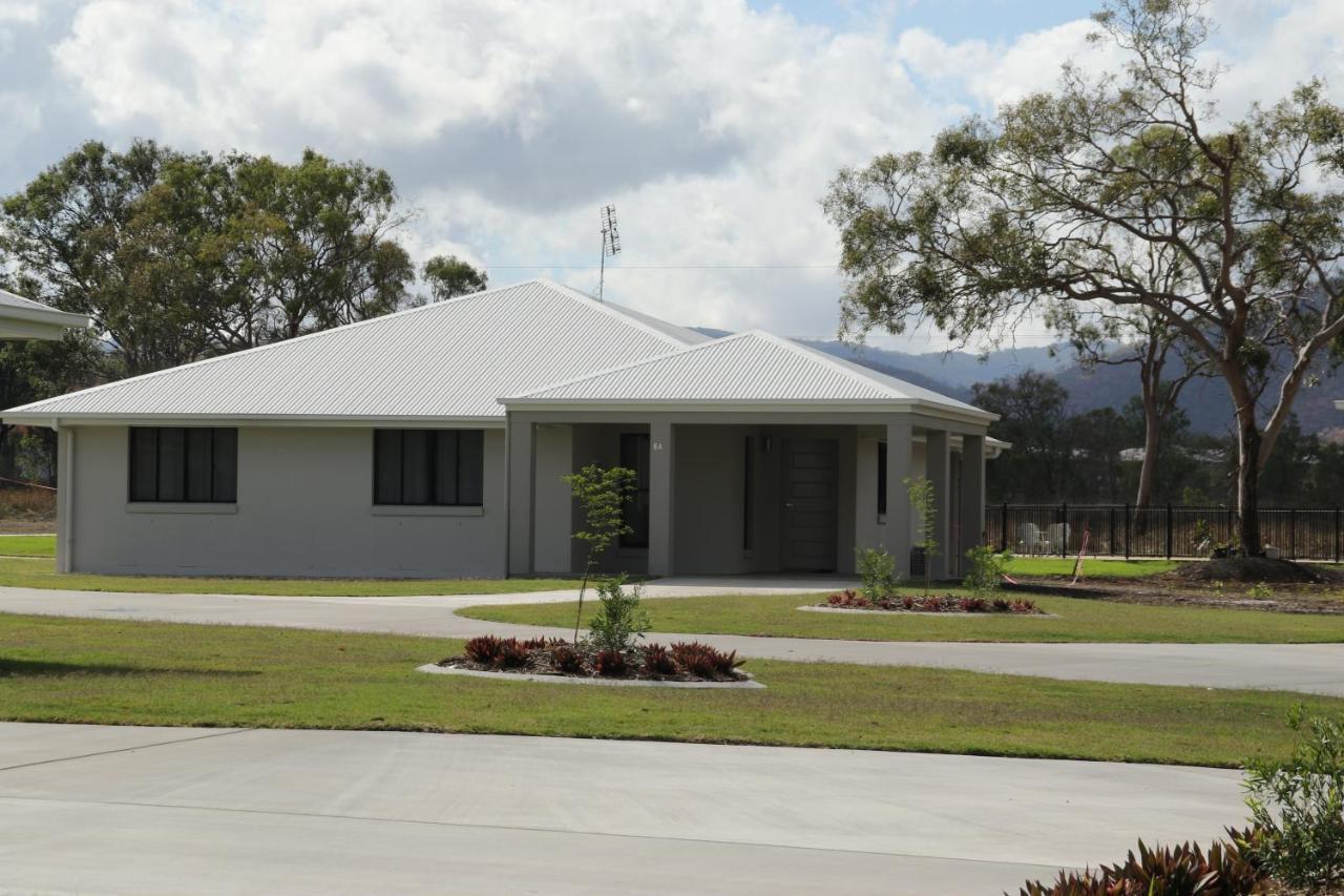 Casa Nostra Motel Rockhampton Exteriér fotografie