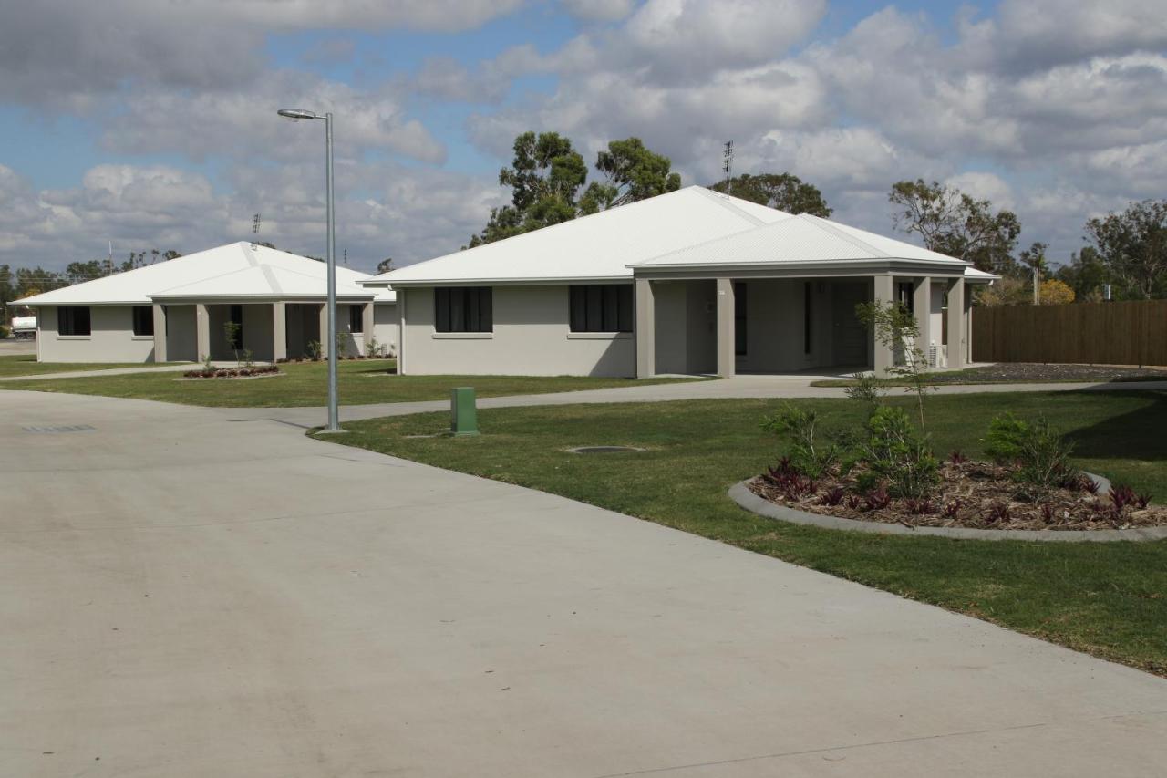 Casa Nostra Motel Rockhampton Exteriér fotografie