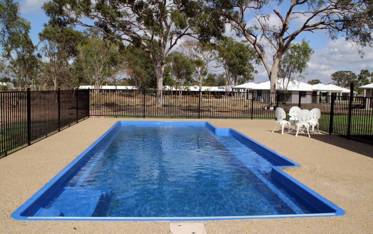 Casa Nostra Motel Rockhampton Exteriér fotografie