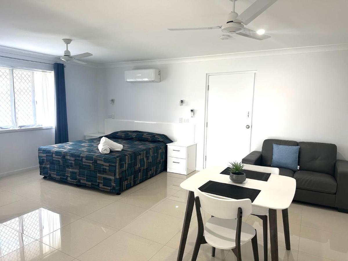 Casa Nostra Motel Rockhampton Exteriér fotografie