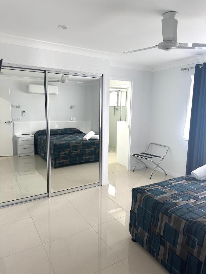 Casa Nostra Motel Rockhampton Exteriér fotografie