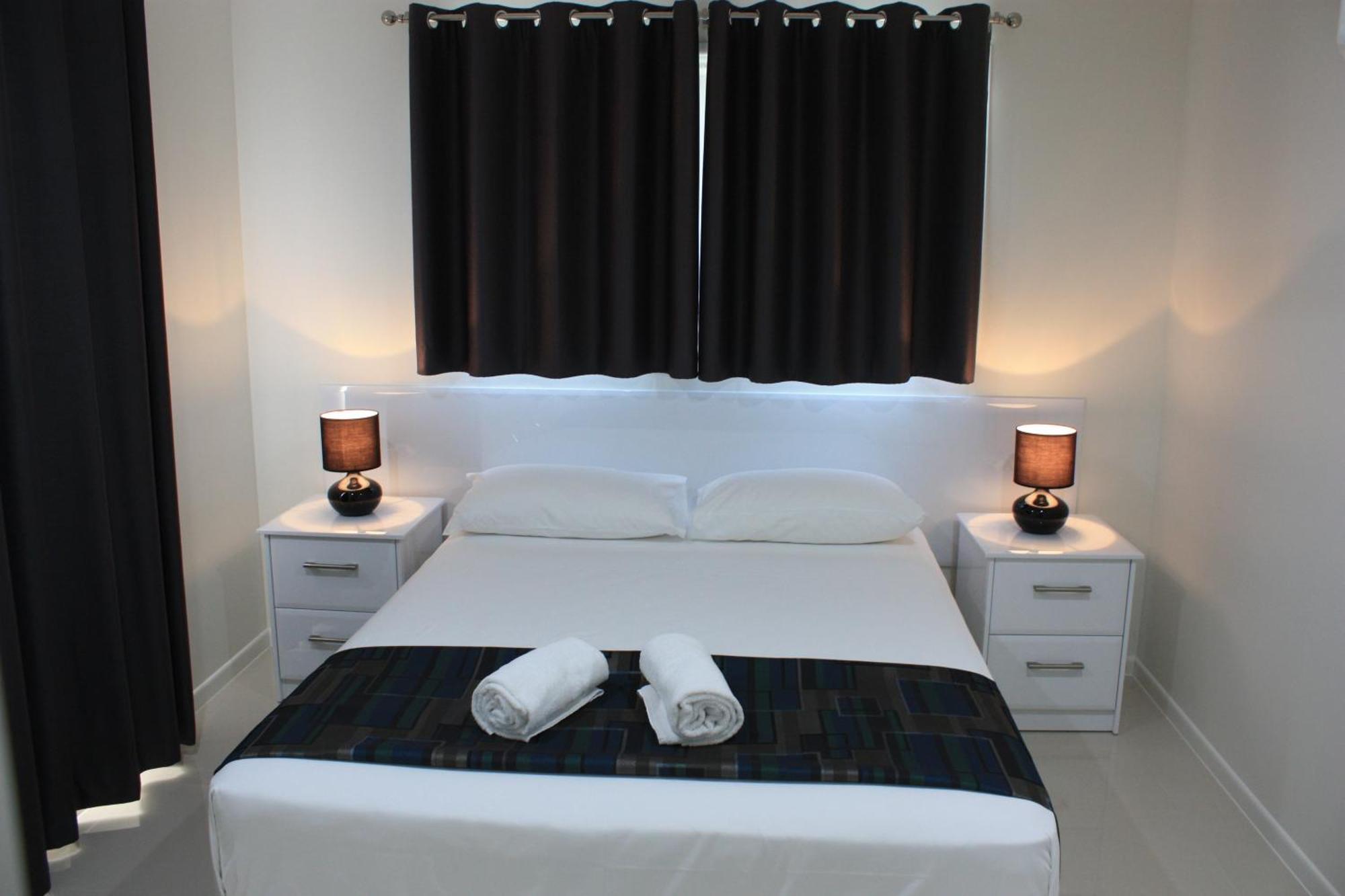 Casa Nostra Motel Rockhampton Pokoj fotografie