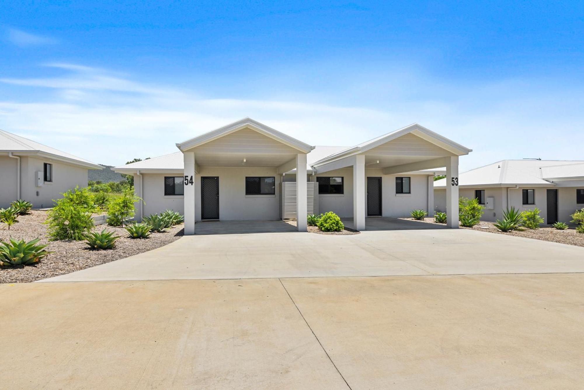 Casa Nostra Motel Rockhampton Exteriér fotografie