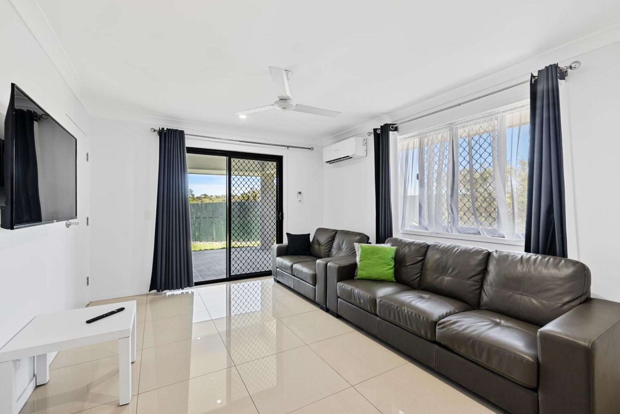 Casa Nostra Motel Rockhampton Exteriér fotografie