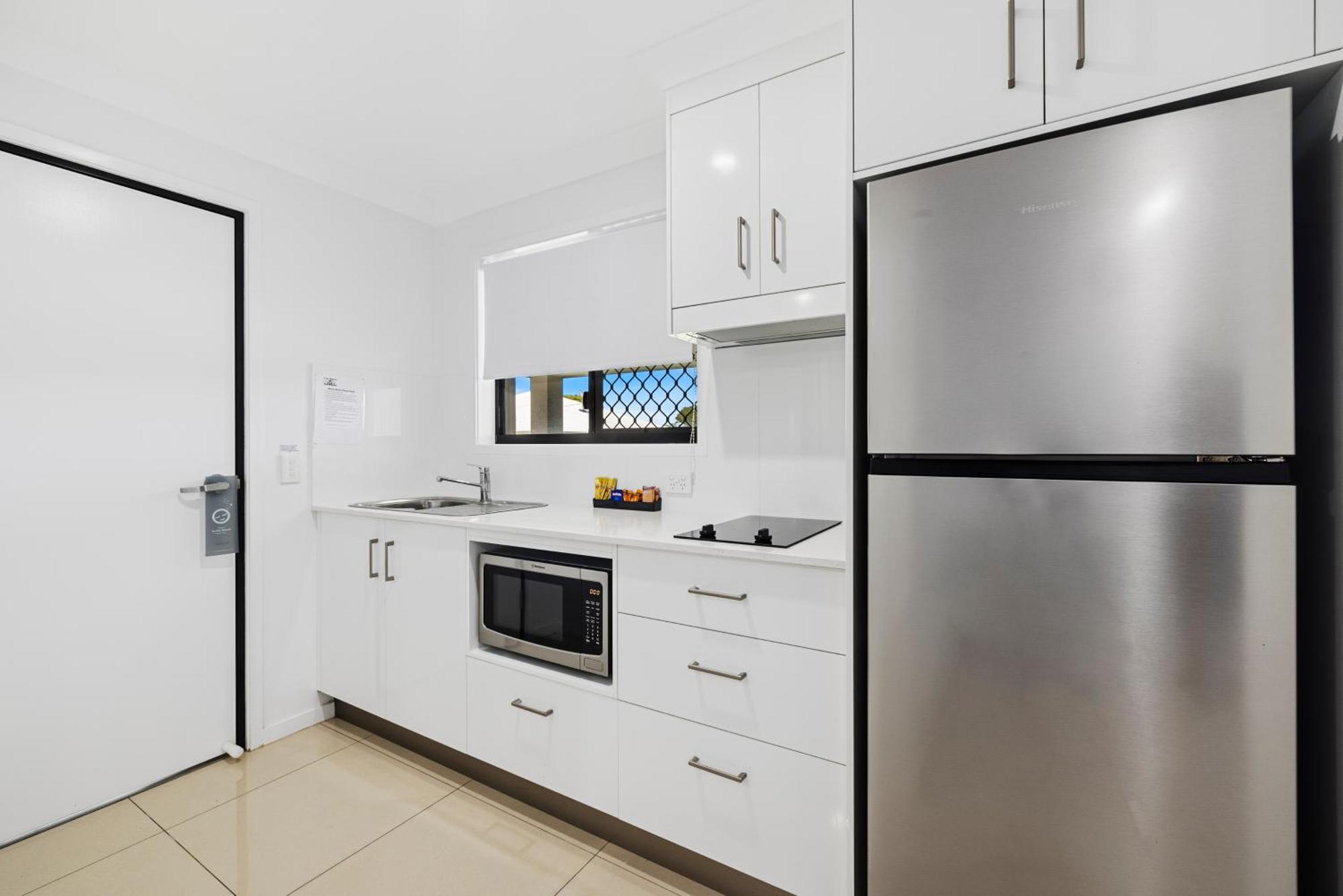 Casa Nostra Motel Rockhampton Exteriér fotografie