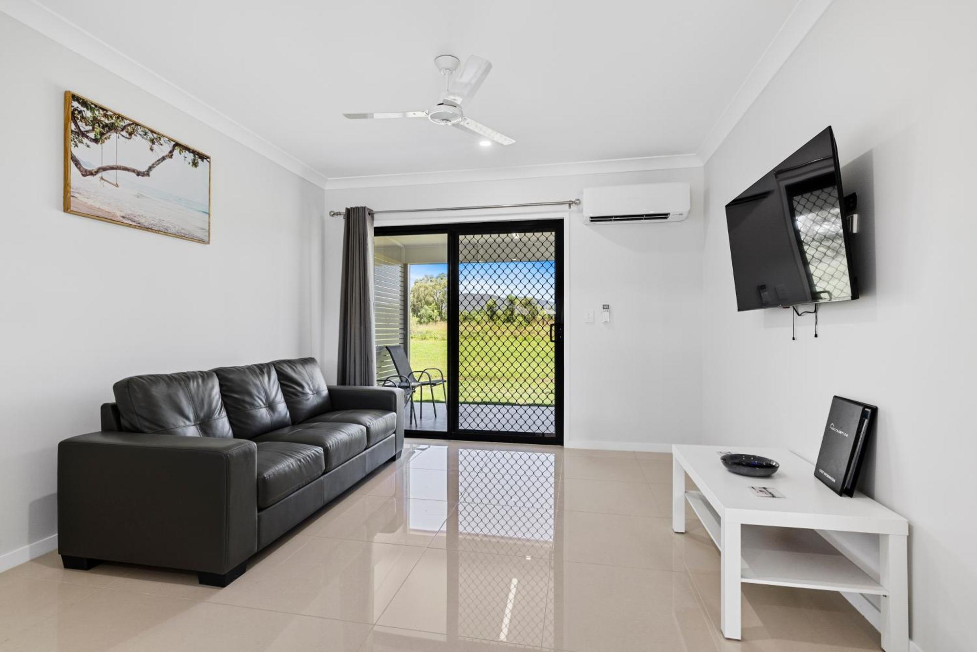 Casa Nostra Motel Rockhampton Exteriér fotografie