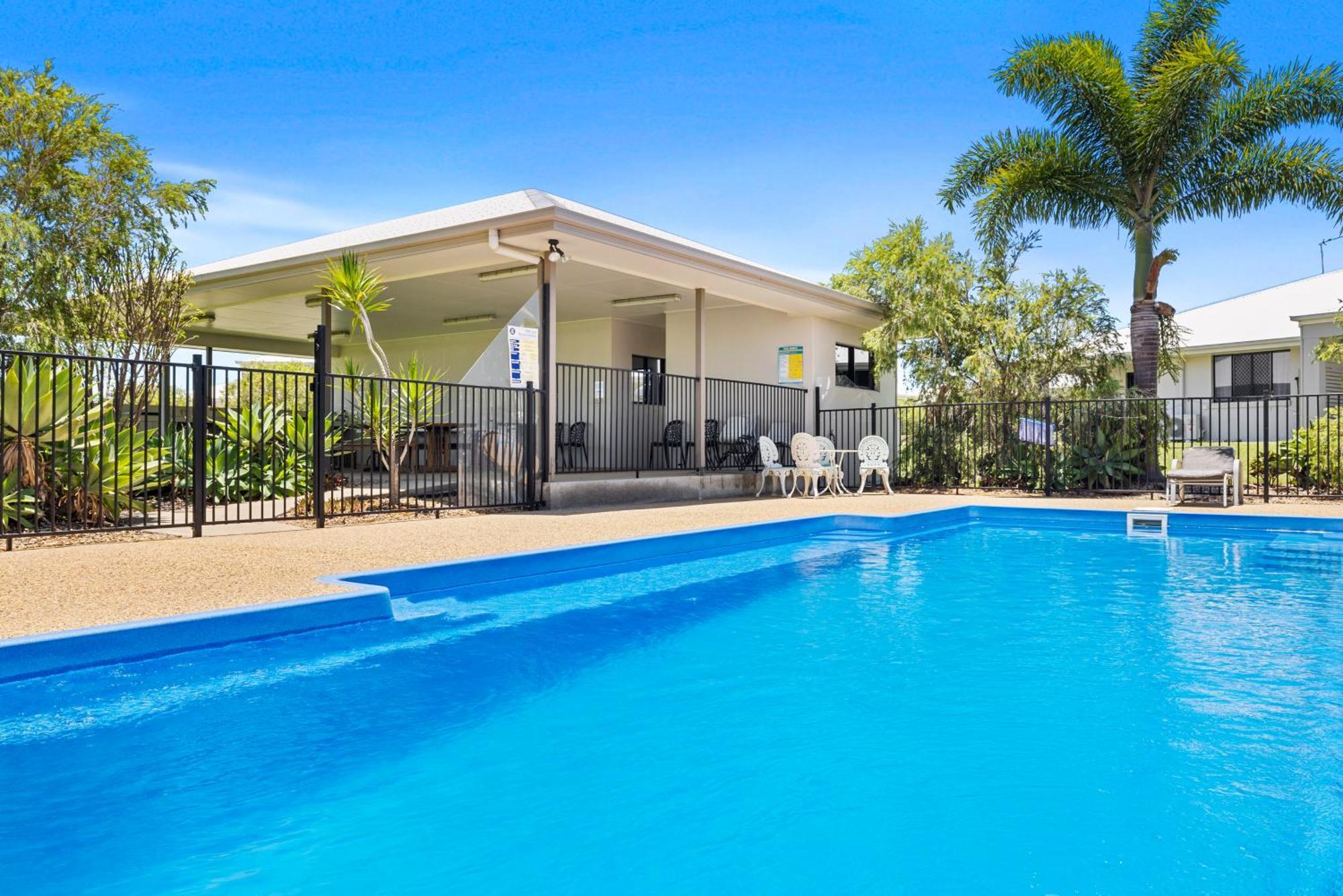 Casa Nostra Motel Rockhampton Exteriér fotografie