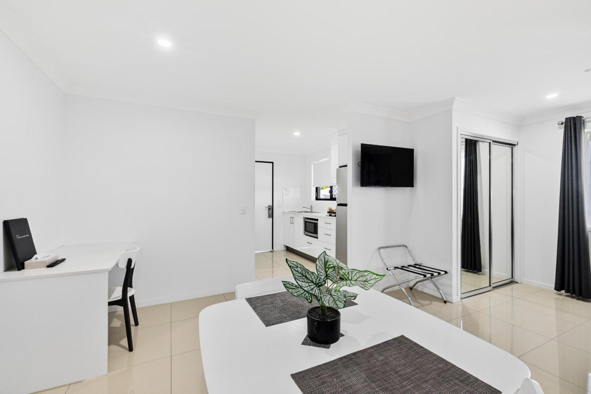 Casa Nostra Motel Rockhampton Exteriér fotografie
