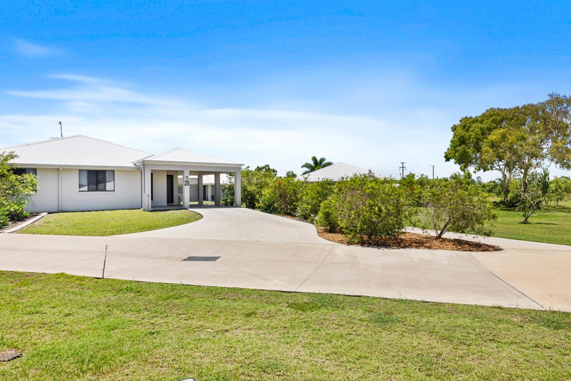 Casa Nostra Motel Rockhampton Exteriér fotografie