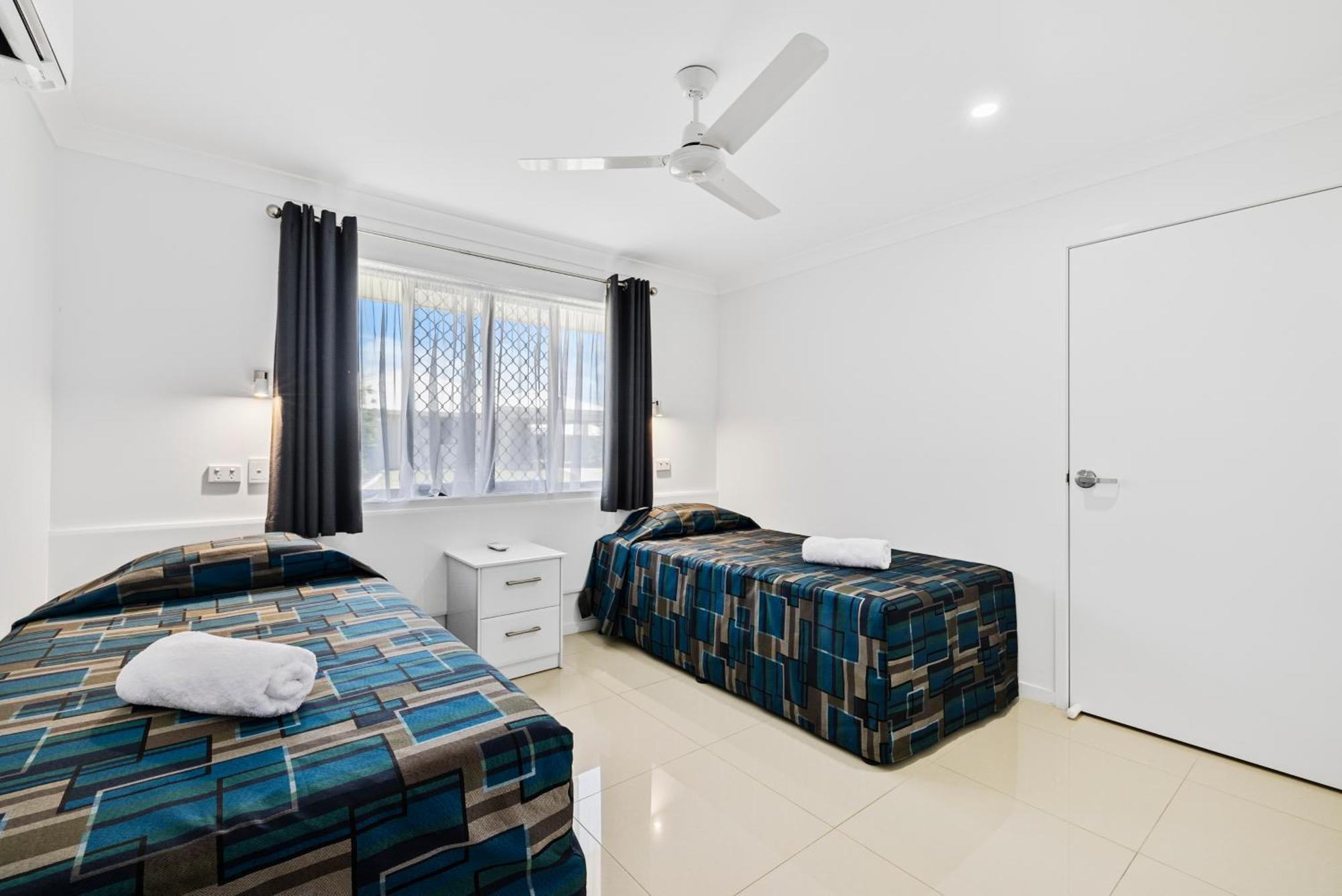Casa Nostra Motel Rockhampton Exteriér fotografie