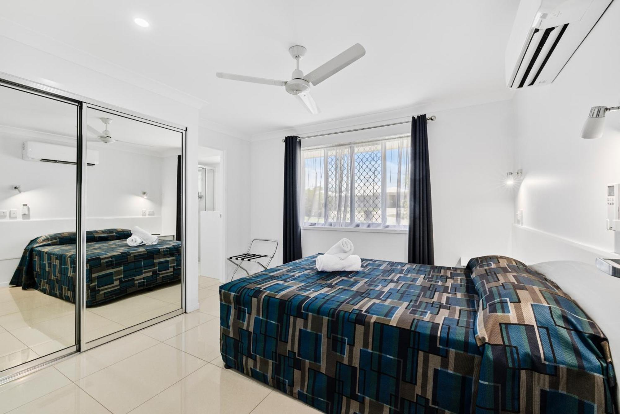 Casa Nostra Motel Rockhampton Exteriér fotografie