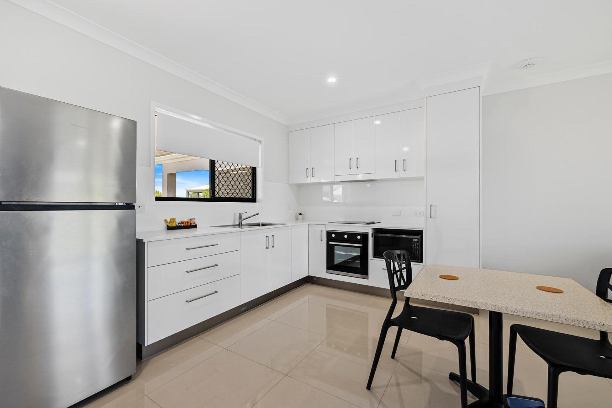 Casa Nostra Motel Rockhampton Exteriér fotografie