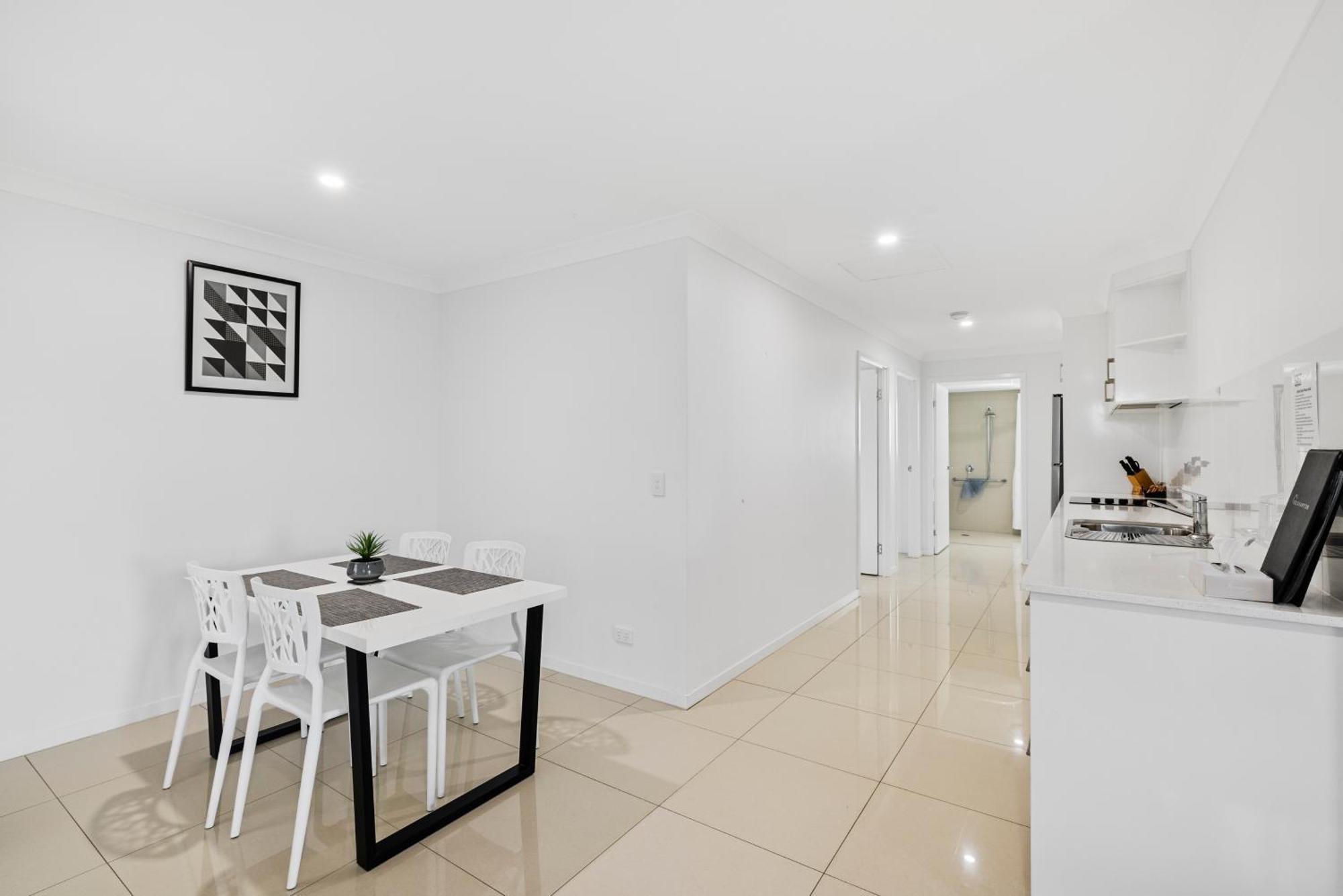 Casa Nostra Motel Rockhampton Exteriér fotografie