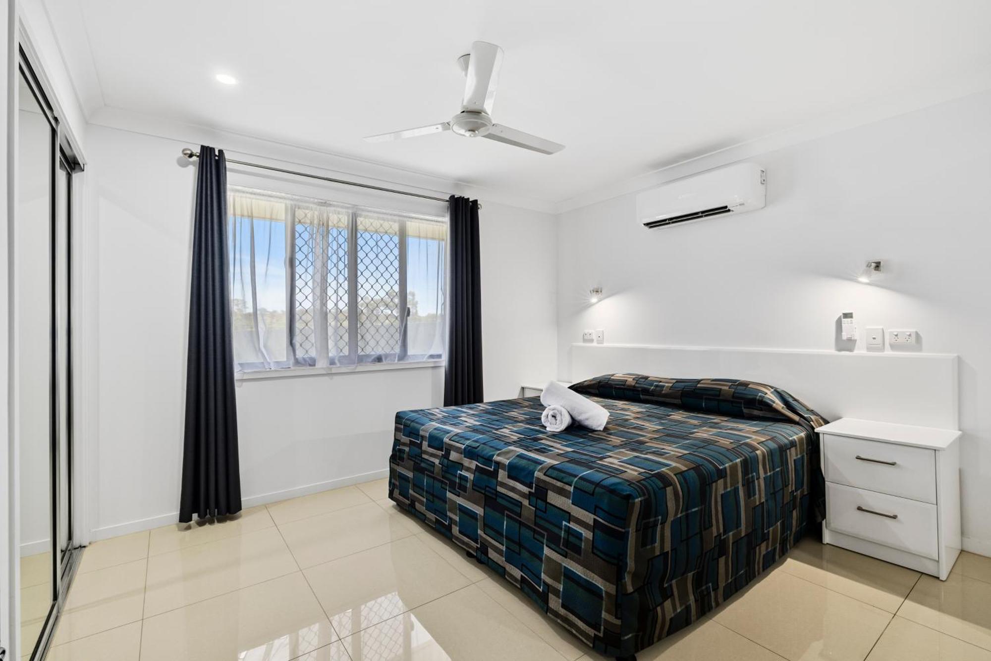 Casa Nostra Motel Rockhampton Exteriér fotografie