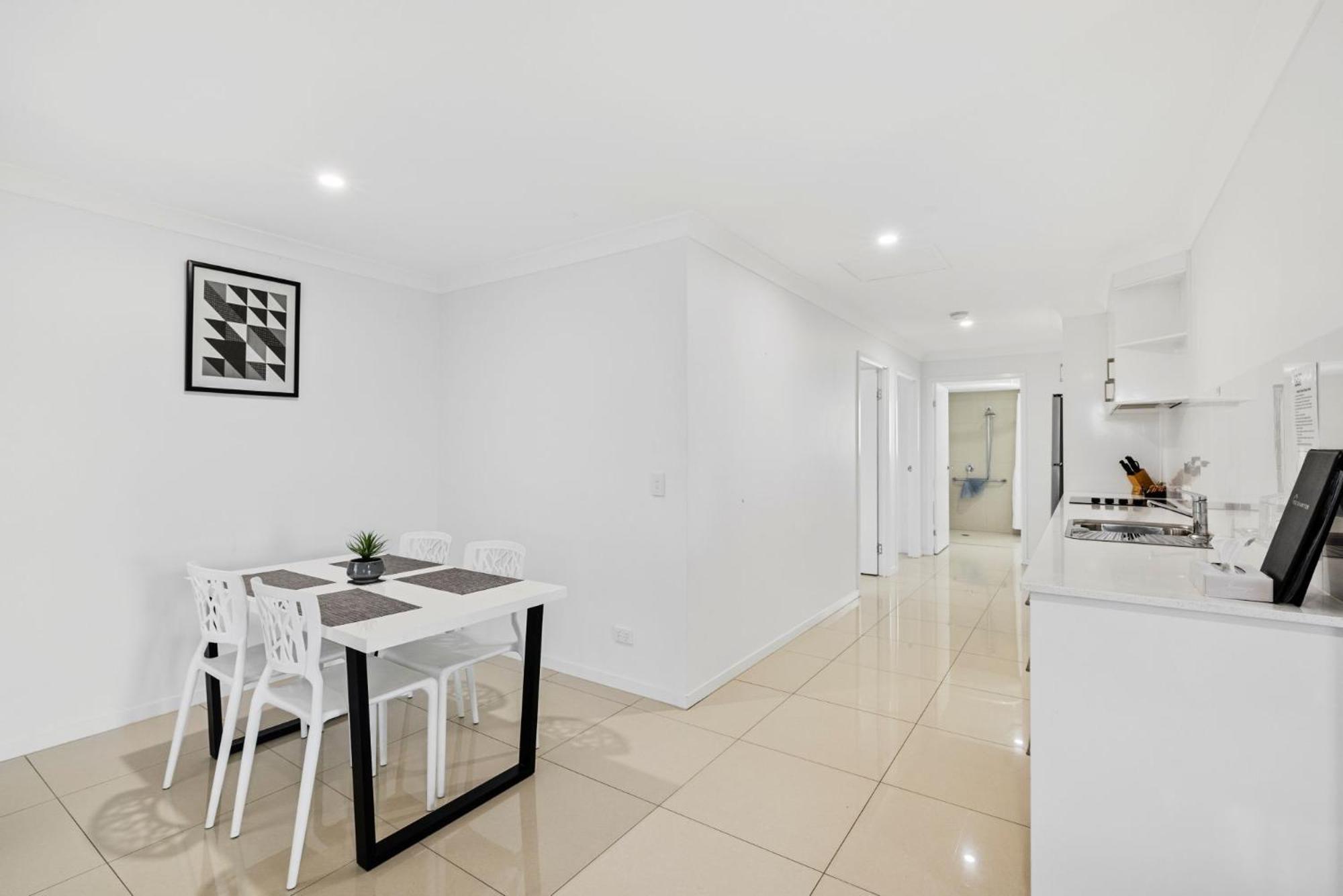 Casa Nostra Motel Rockhampton Exteriér fotografie