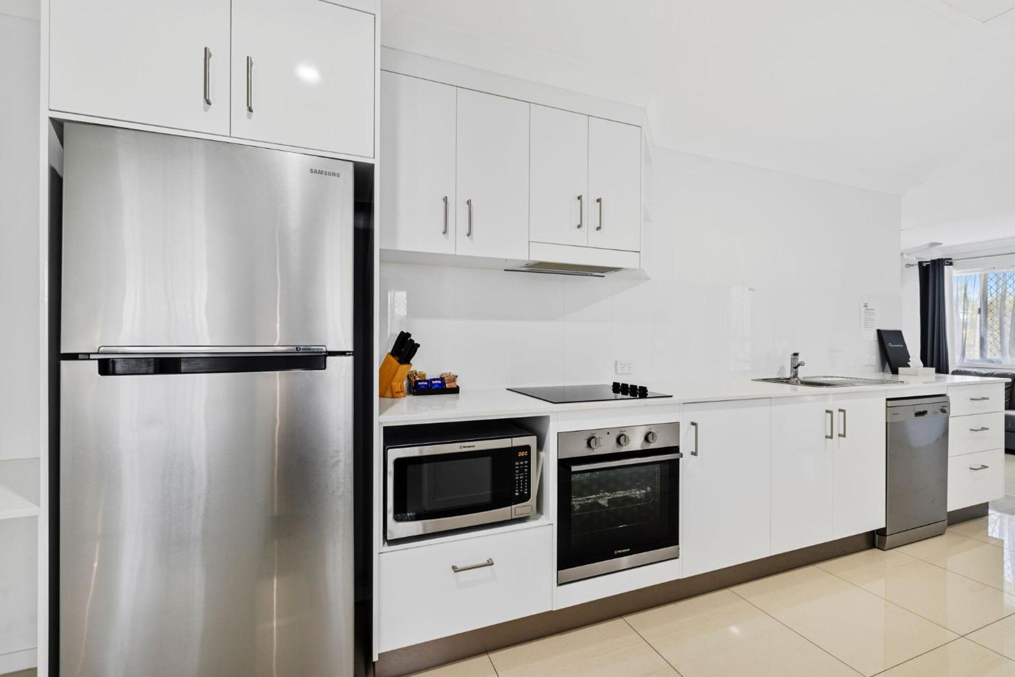 Casa Nostra Motel Rockhampton Exteriér fotografie