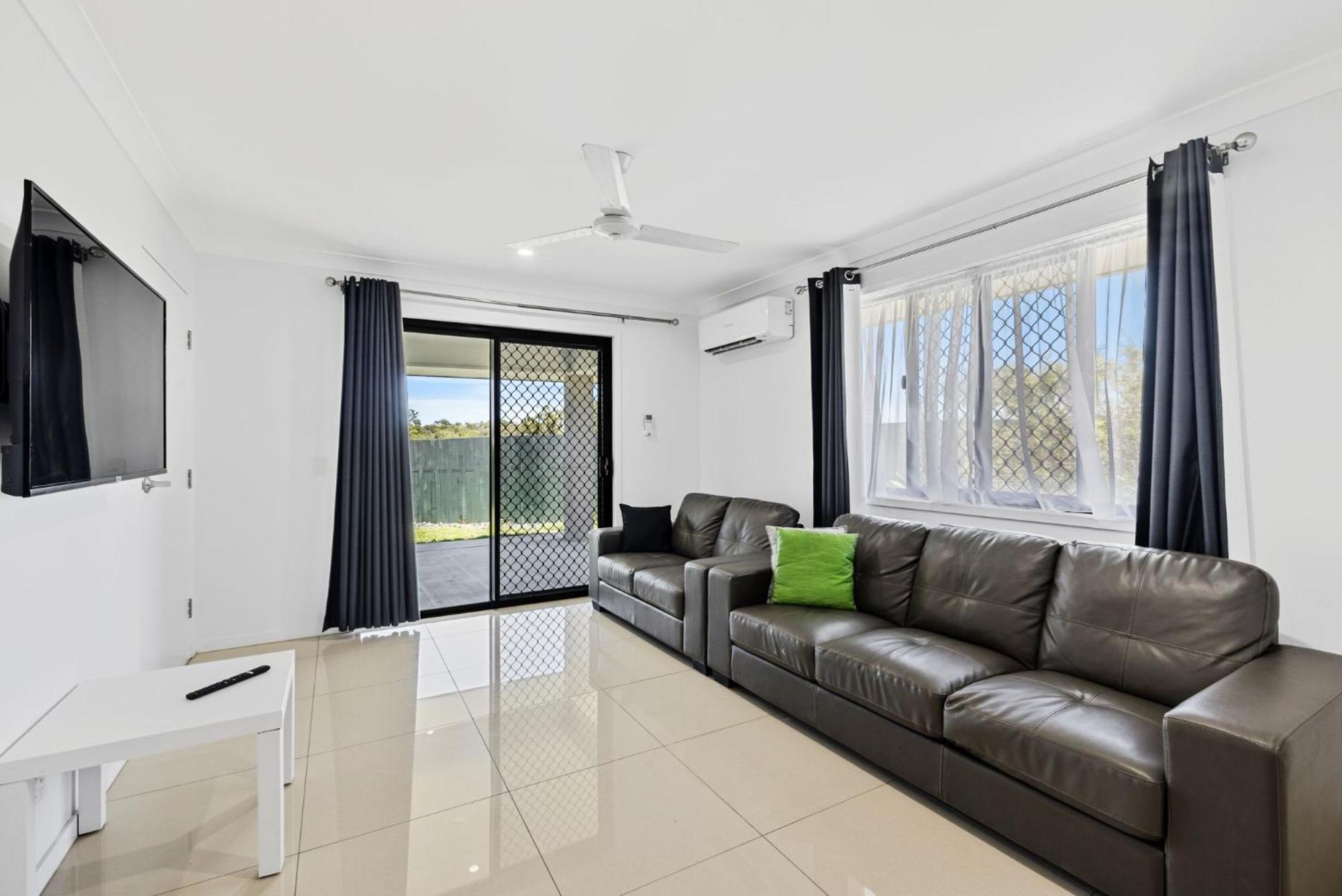 Casa Nostra Motel Rockhampton Exteriér fotografie