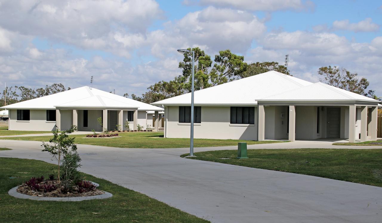 Casa Nostra Motel Rockhampton Exteriér fotografie