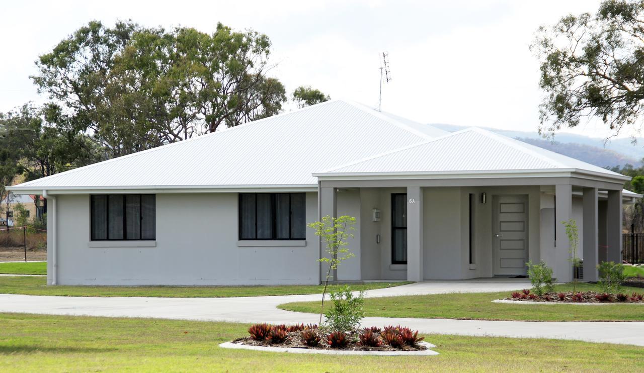 Casa Nostra Motel Rockhampton Exteriér fotografie
