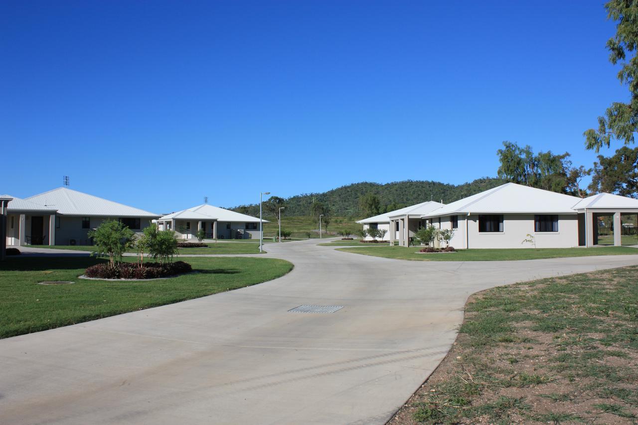 Casa Nostra Motel Rockhampton Exteriér fotografie