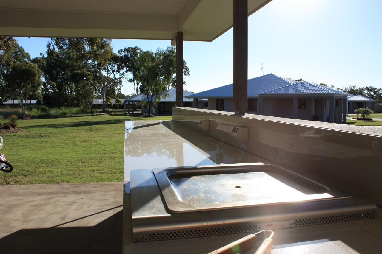 Casa Nostra Motel Rockhampton Exteriér fotografie