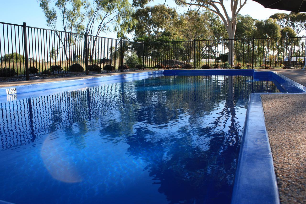 Casa Nostra Motel Rockhampton Exteriér fotografie