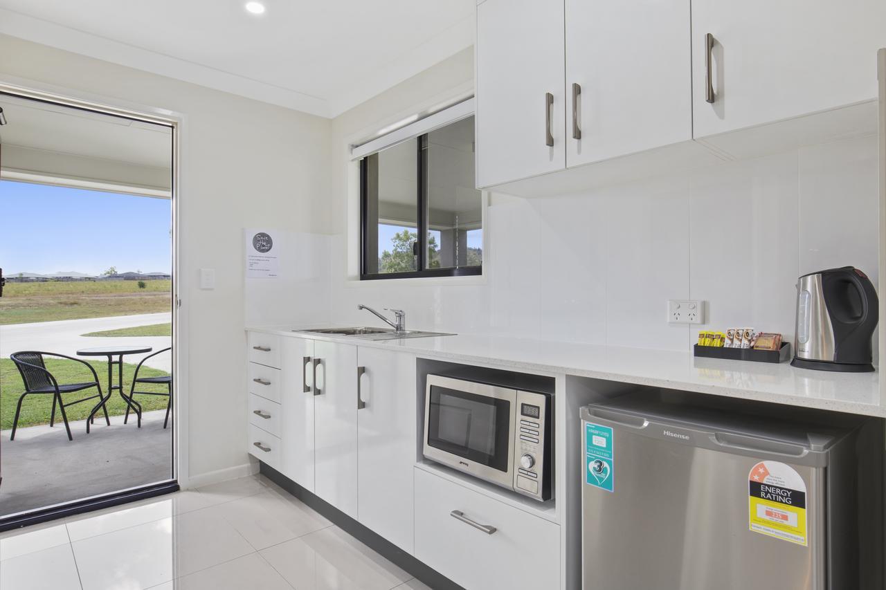 Casa Nostra Motel Rockhampton Exteriér fotografie