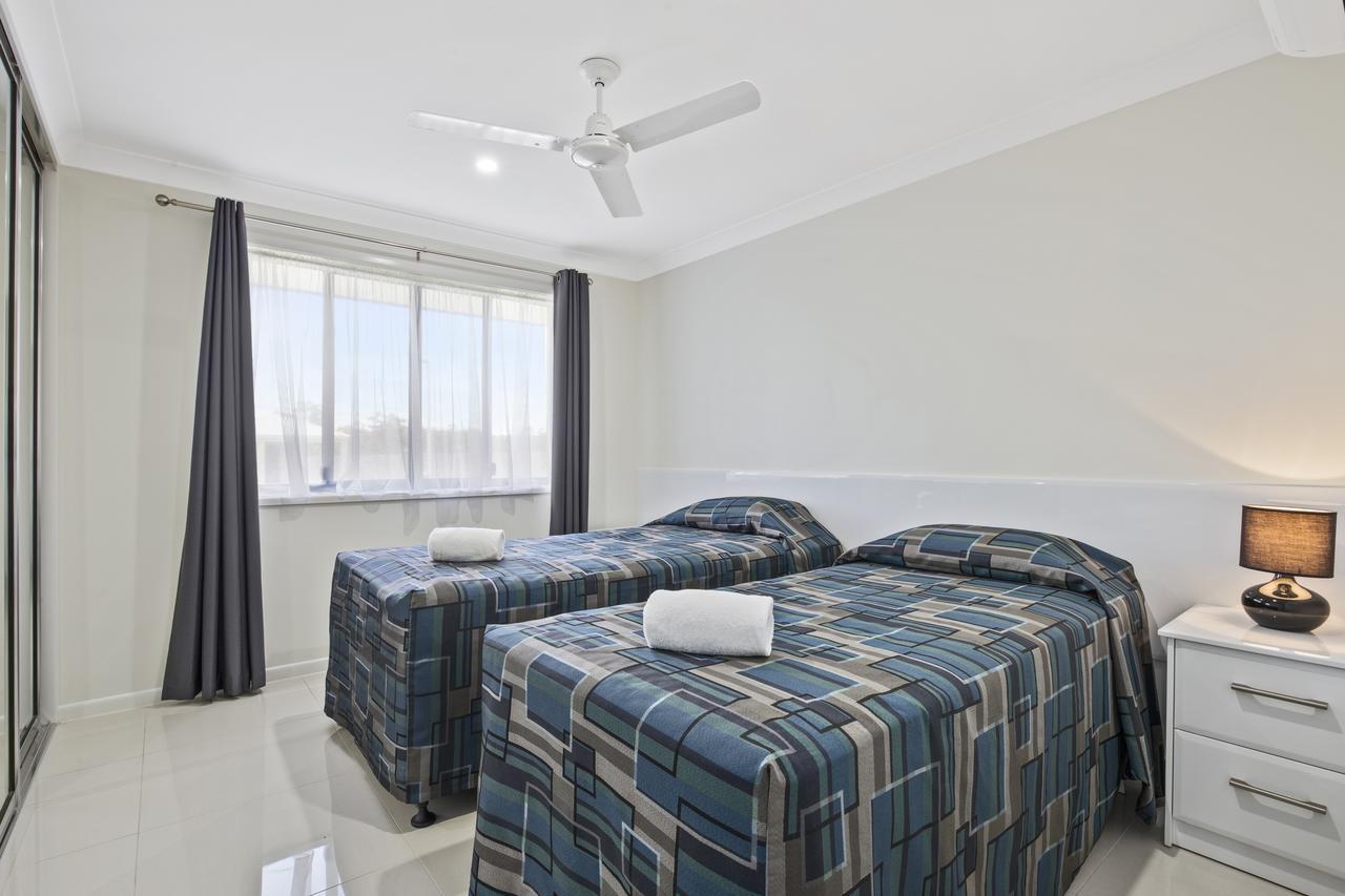 Casa Nostra Motel Rockhampton Exteriér fotografie
