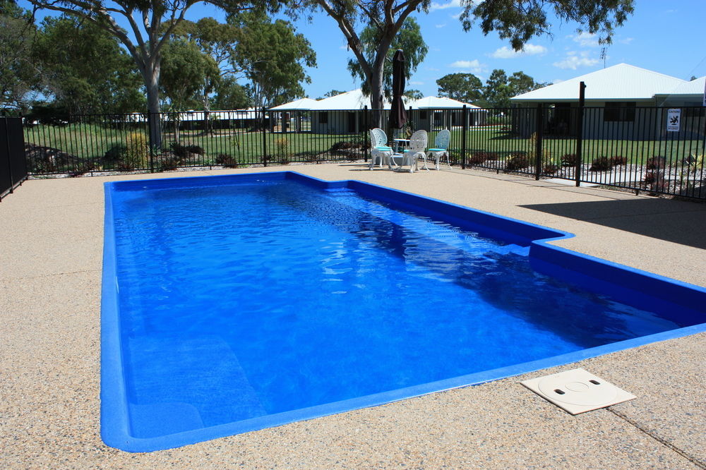 Casa Nostra Motel Rockhampton Exteriér fotografie