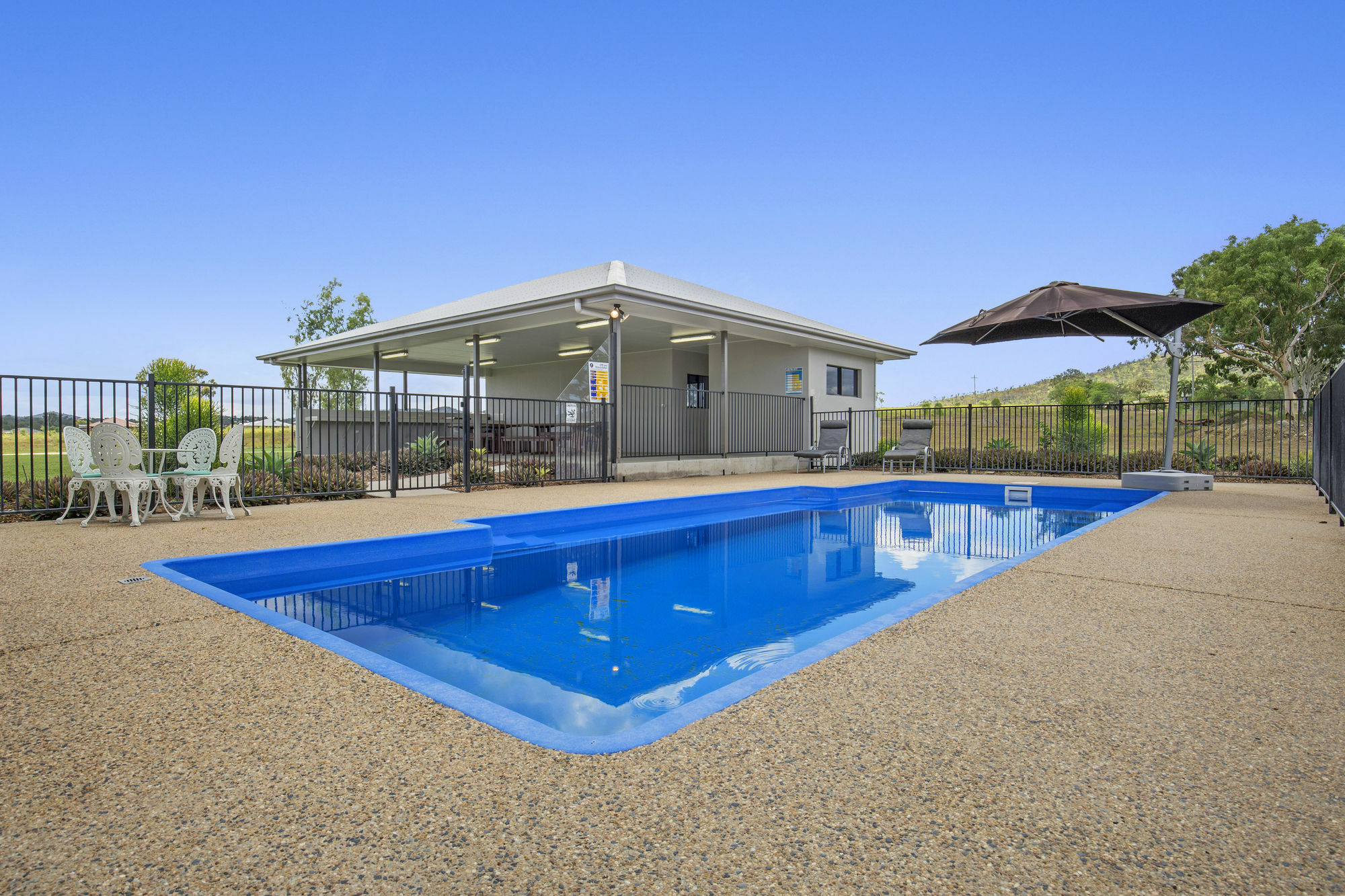 Casa Nostra Motel Rockhampton Exteriér fotografie