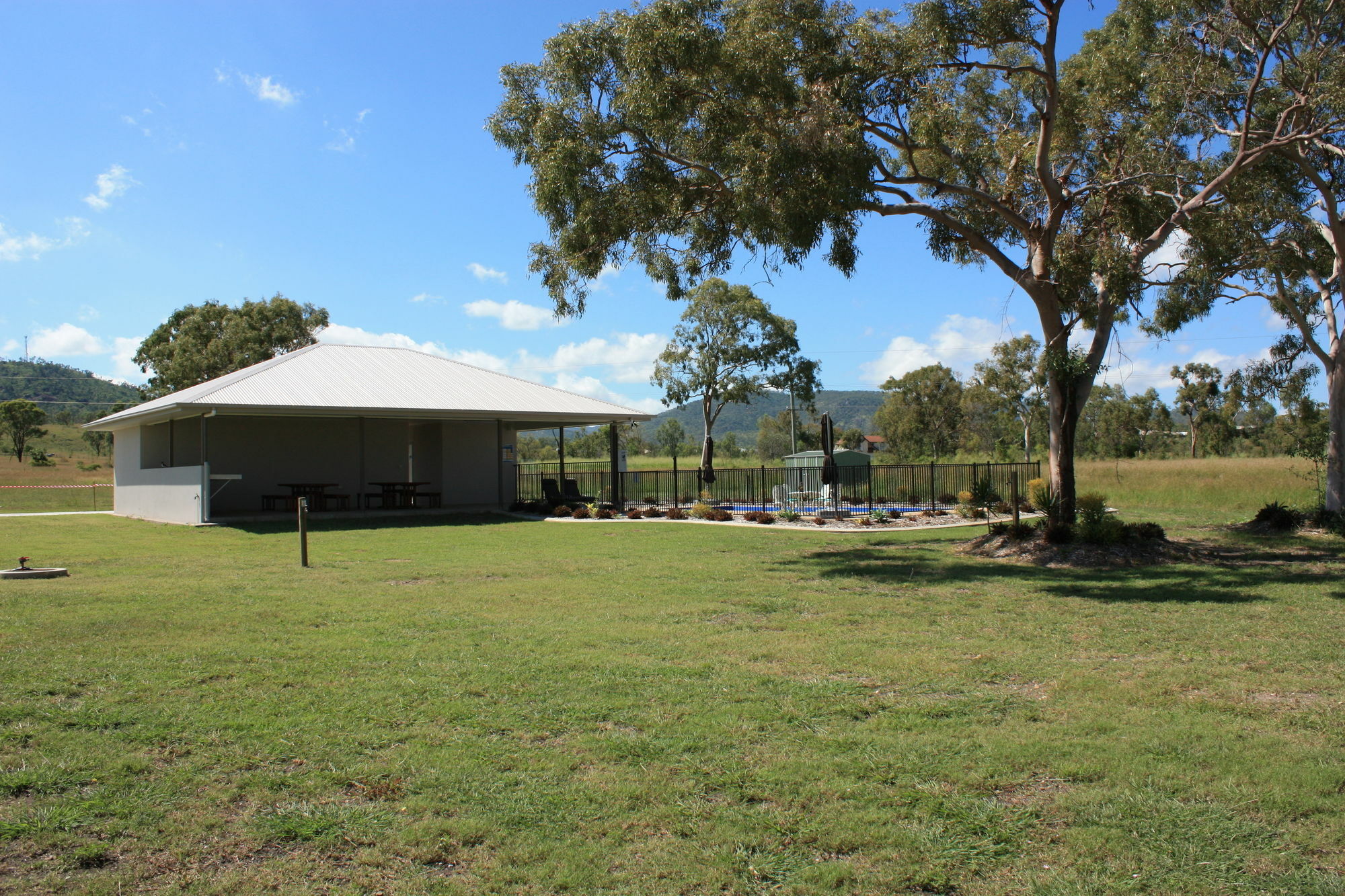 Casa Nostra Motel Rockhampton Exteriér fotografie