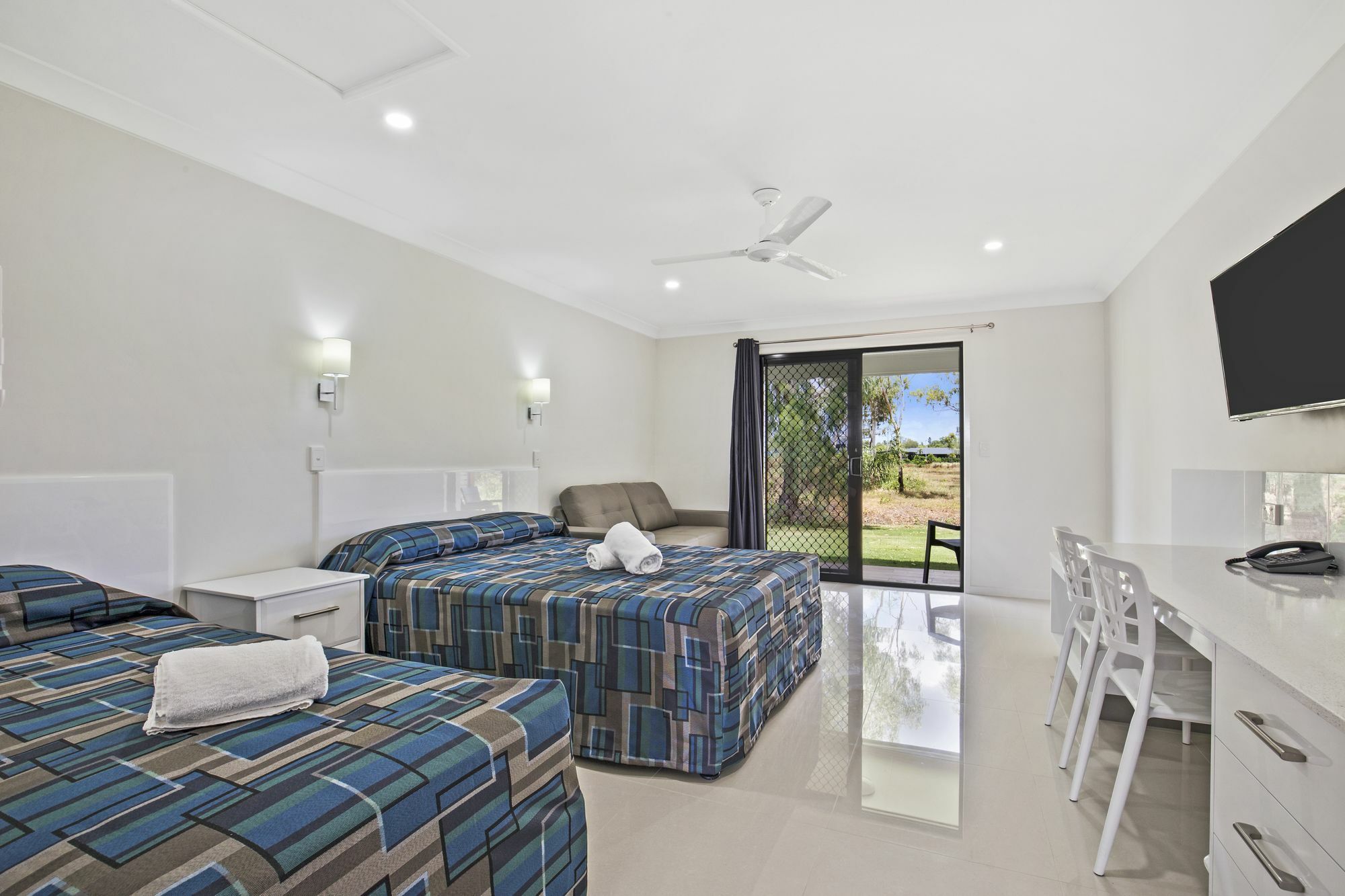 Casa Nostra Motel Rockhampton Exteriér fotografie