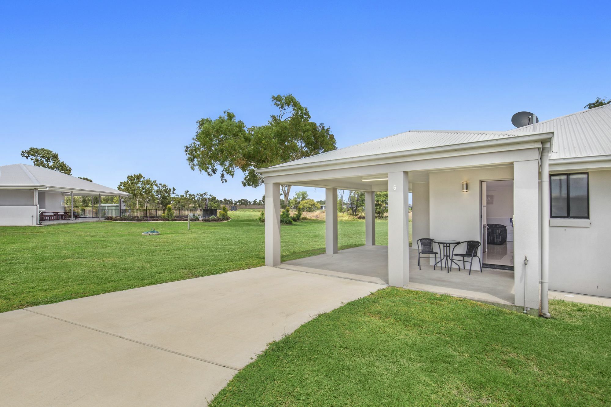 Casa Nostra Motel Rockhampton Exteriér fotografie
