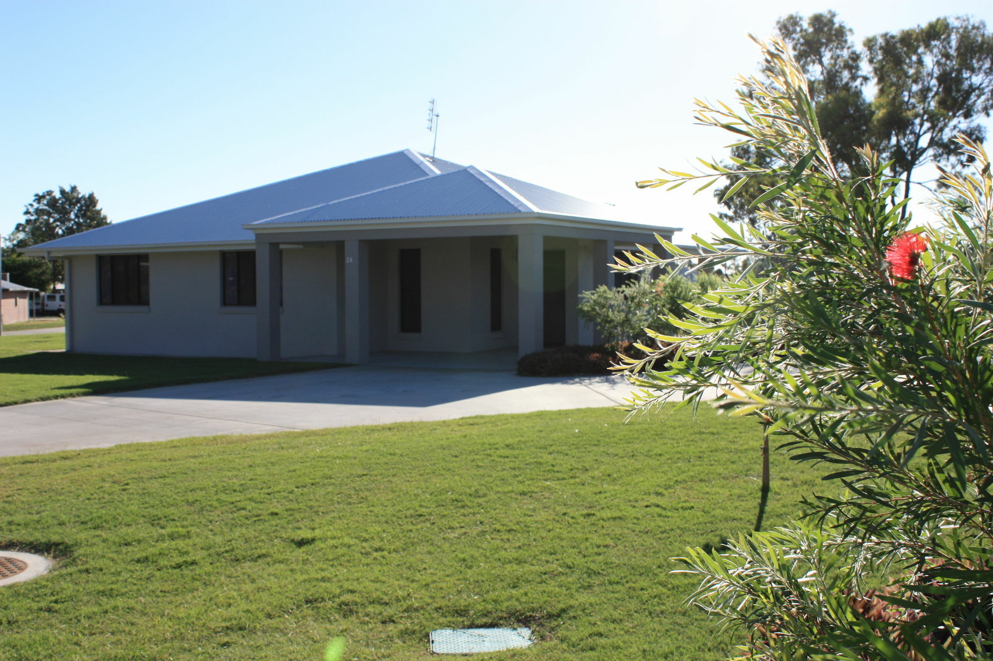 Casa Nostra Motel Rockhampton Exteriér fotografie