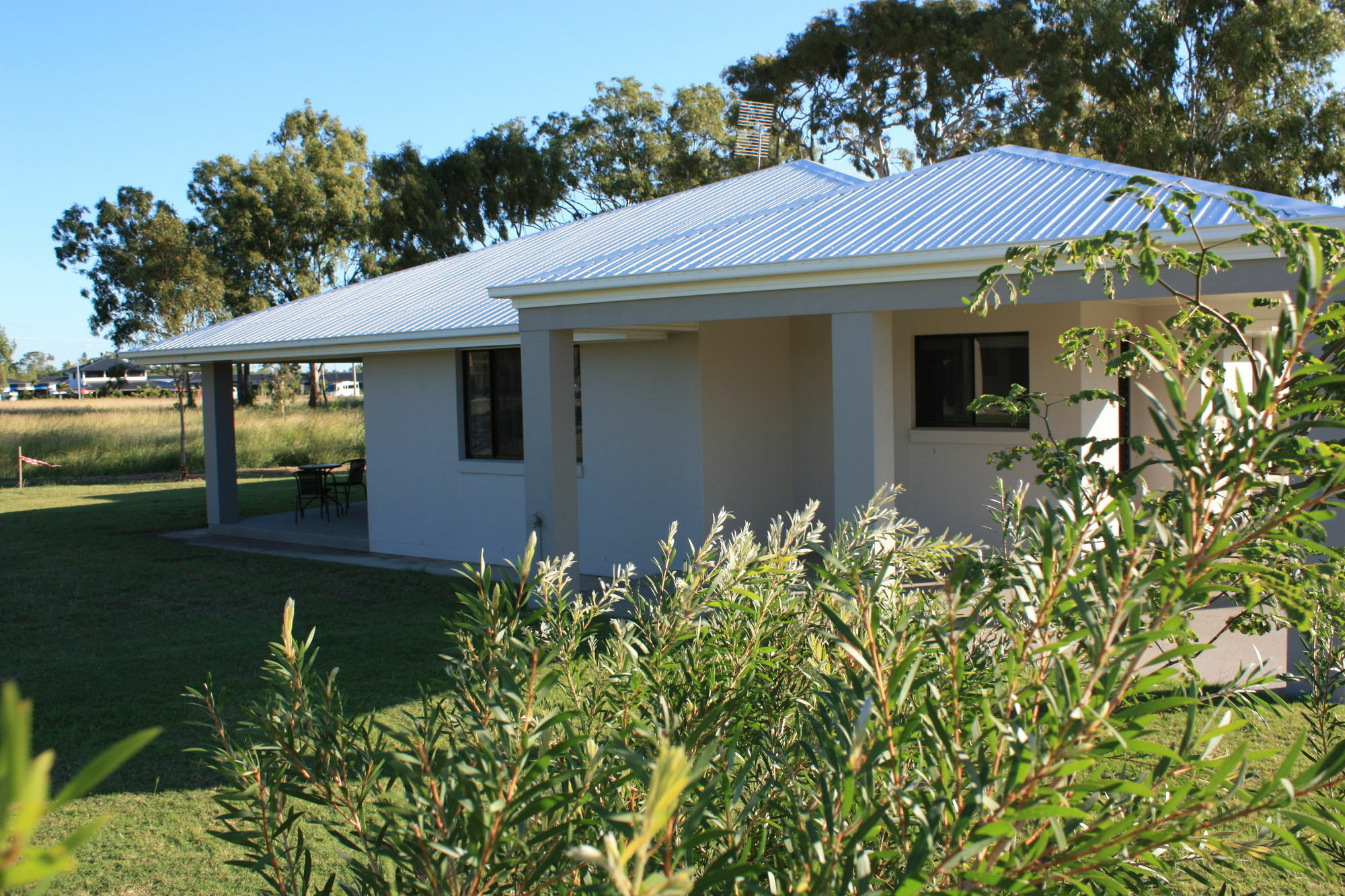 Casa Nostra Motel Rockhampton Exteriér fotografie
