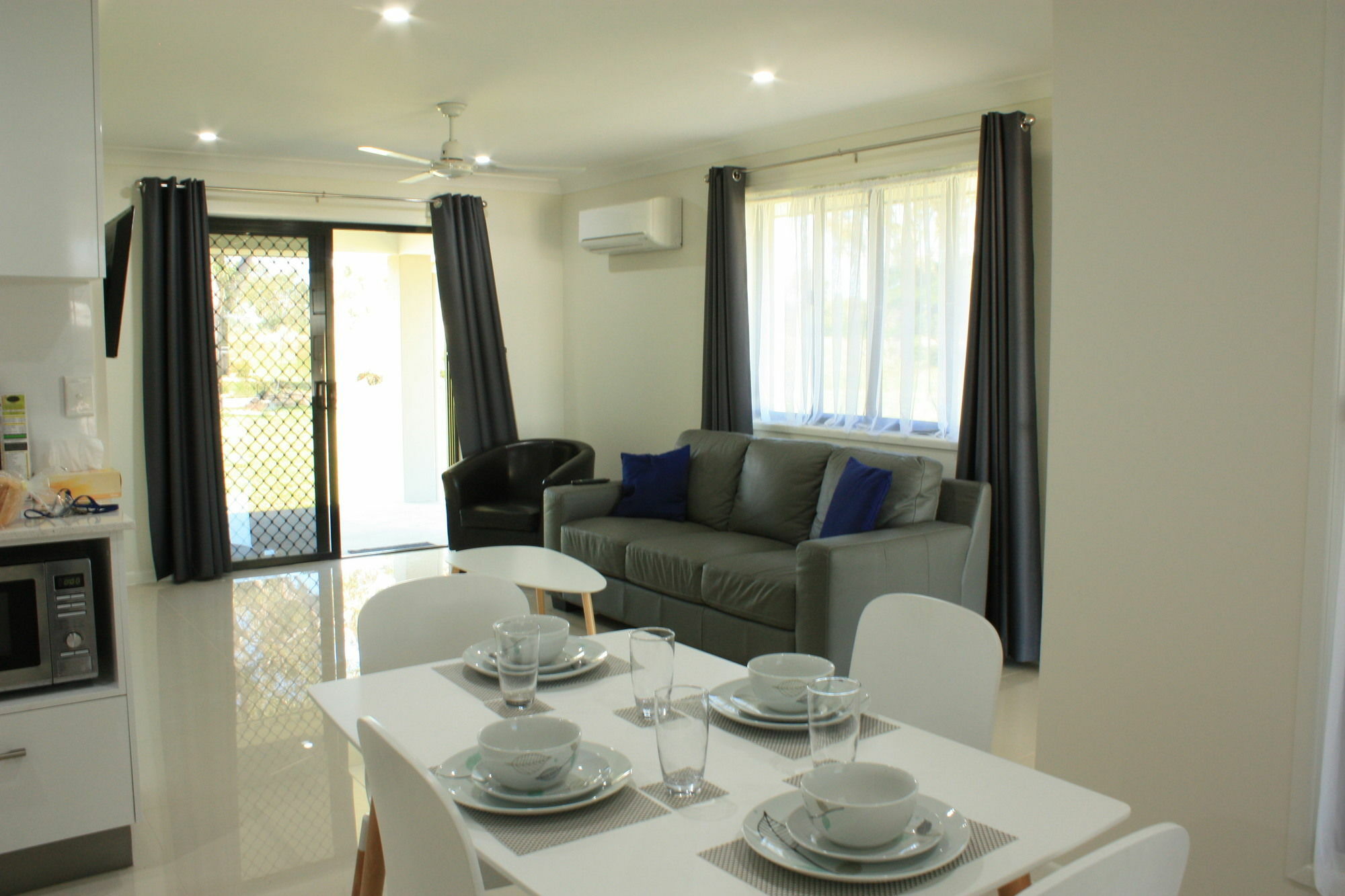 Casa Nostra Motel Rockhampton Exteriér fotografie