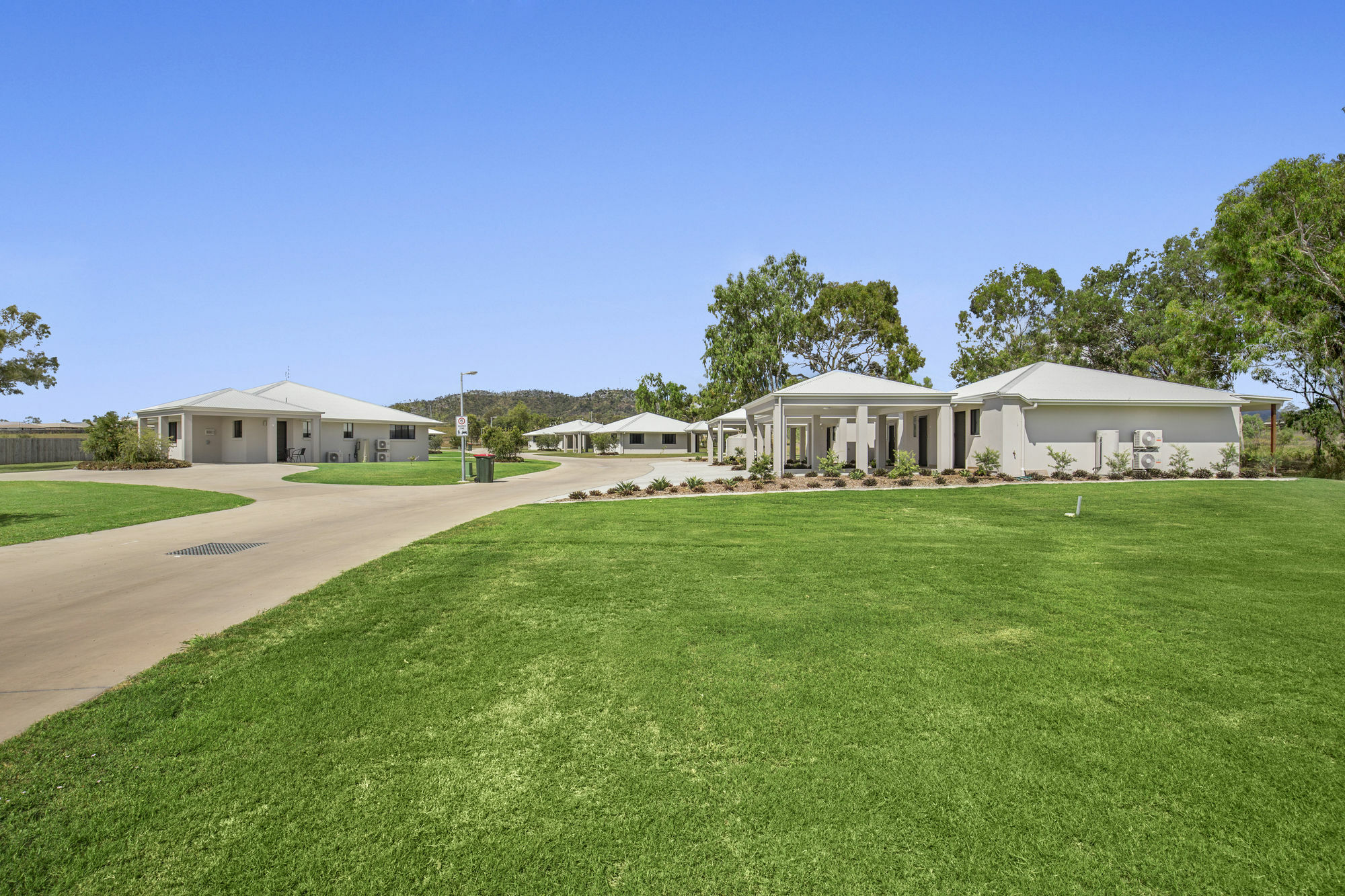 Casa Nostra Motel Rockhampton Exteriér fotografie