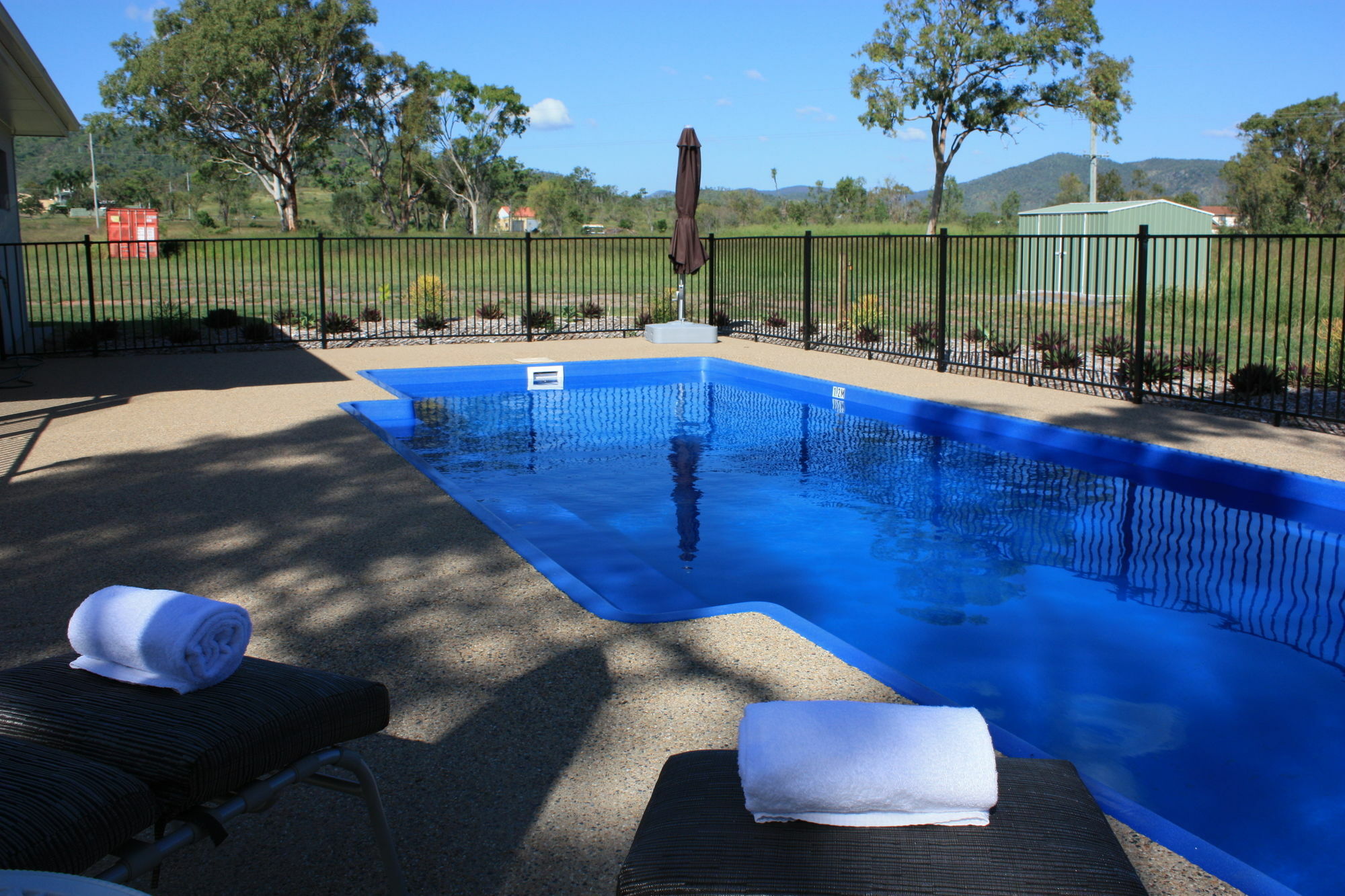 Casa Nostra Motel Rockhampton Exteriér fotografie