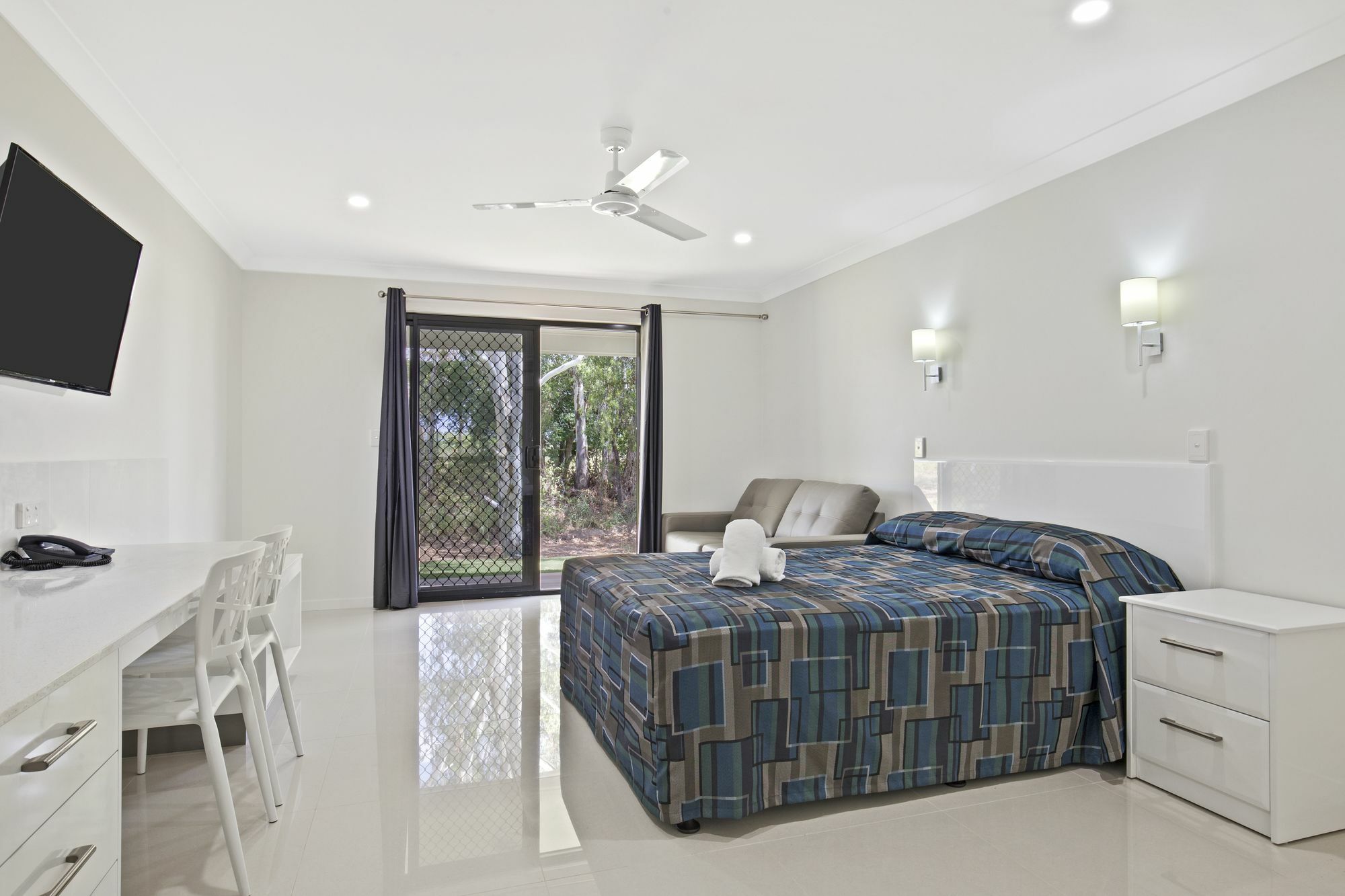 Casa Nostra Motel Rockhampton Exteriér fotografie