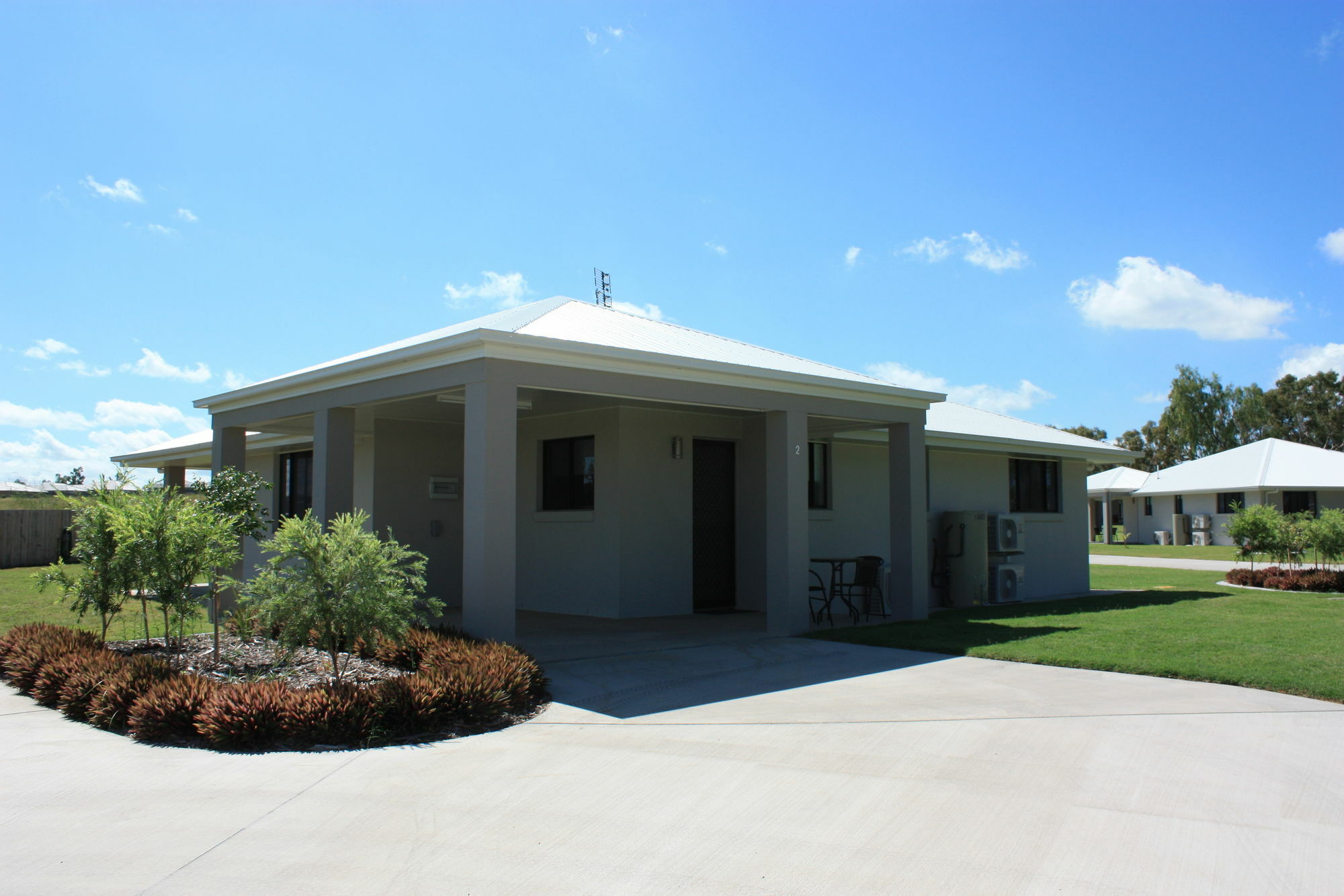 Casa Nostra Motel Rockhampton Exteriér fotografie