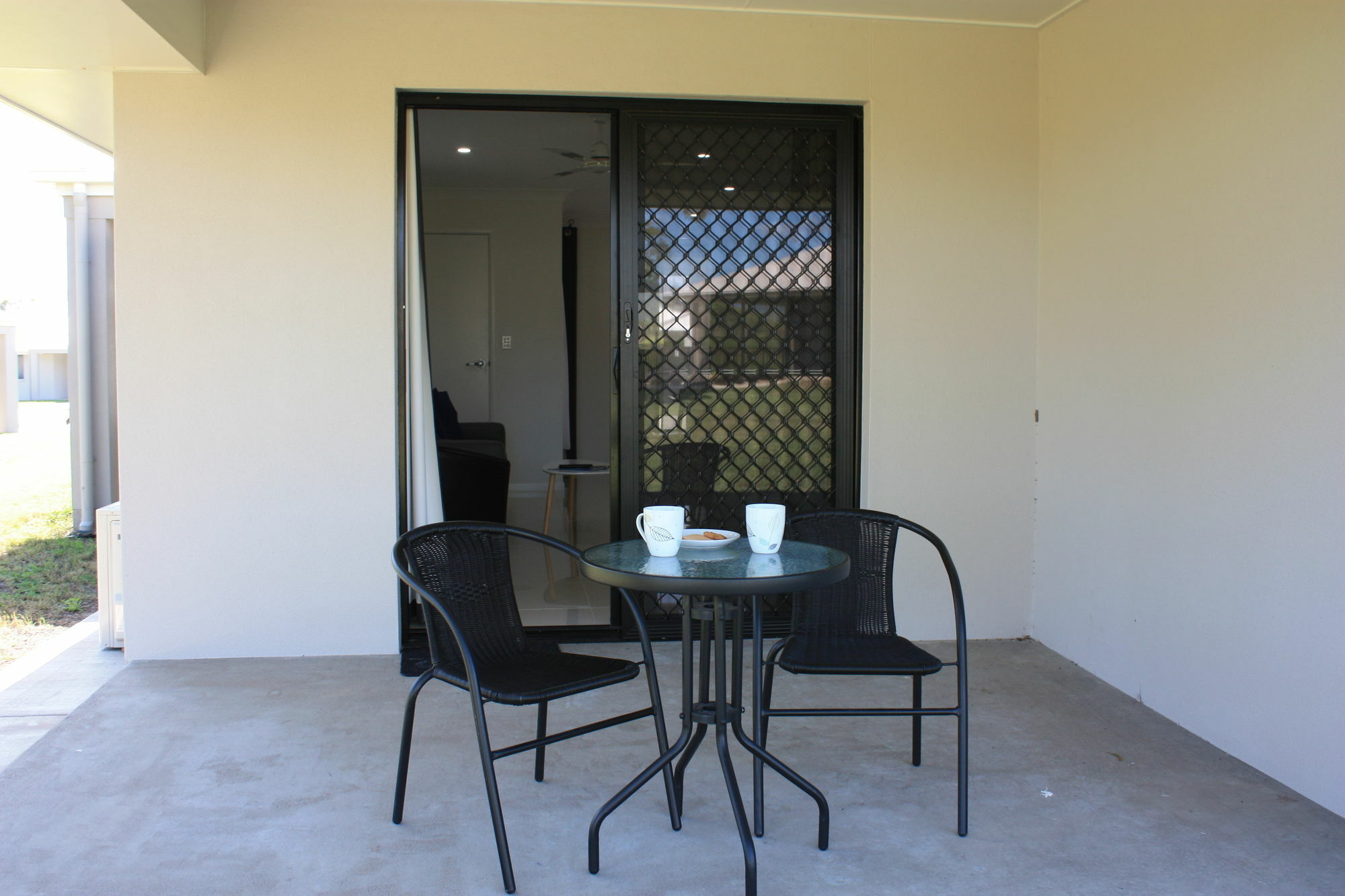 Casa Nostra Motel Rockhampton Exteriér fotografie